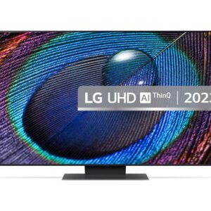 LG 55UR91006LA 55" Smart 4K Ultra HD HDR LED TV with Amazon Alexa
