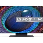 LG 43UR91006LA 43" Smart 4K Ultra HD HDR LED TV with Amazon Alexa
