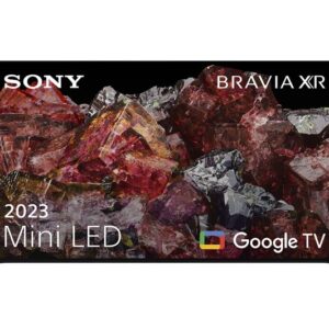 SONY BRAVIA XR-65X95LU 65" Smart 4K Ultra HD HDR Mini LED TV with Google TV & Assistant