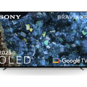 SONY BRAVIA XR-77A80LU 77" Smart 4K Ultra HD HDR OLED TV with Google TV & Assistant
