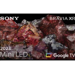 SONY BRAVIA XR-85X95LPU 85" Smart 4K Ultra HD HDR Mini LED TV with Google TV & Assistant