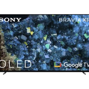 SONY BRAVIA XR-55A80LU 55" Smart 4K Ultra HD HDR OLED TV with Google TV & Assistant
