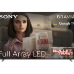 SONY BRAVIA XR75X90LU 75" Smart 4K Ultra HD HDR LED TV with Google Assistant