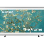 SAMSUNG The Frame Art Mode QE43LS03BGUXXU 43" Smart 4K Ultra HD HDR QLED TV with Bixby & Alexa