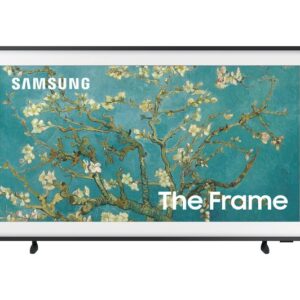 SAMSUNG The Frame Art Mode QE43LS03BGUXXU 43" Smart 4K Ultra HD HDR QLED TV with Bixby & Alexa