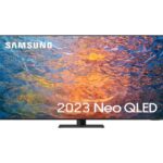 SAMSUNG QE55QN95CATXXU 55" Smart 4K Ultra HD HDR Neo QLED TV with Bixby & Alexa