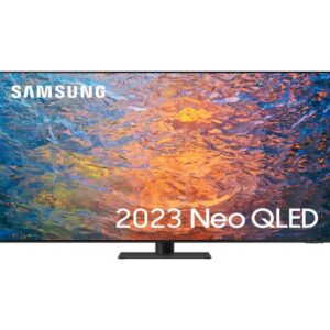 SAMSUNG QE55QN95CATXXU 55" Smart 4K Ultra HD HDR Neo QLED TV with Bixby & Alexa