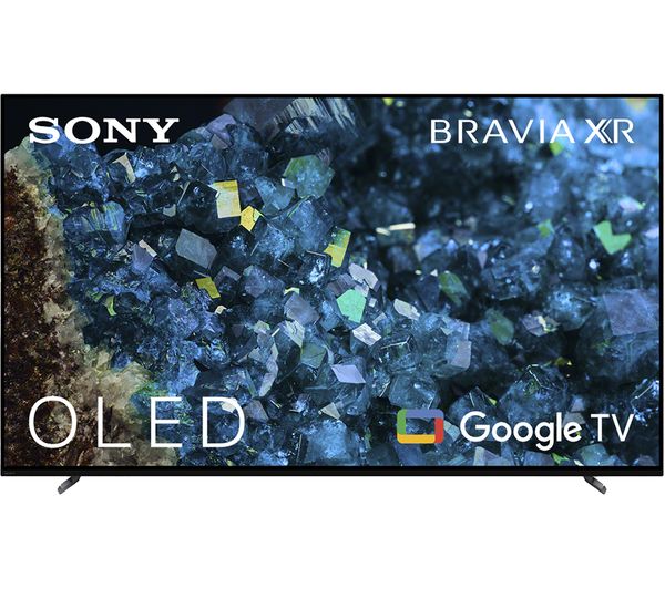 SONY BRAVIA XR-83A84LU 83" Smart 4K Ultra HD HDR OLED TV with Google TV & Assistant