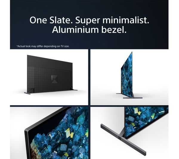 SONY BRAVIA XR-83A84LU 83" Smart 4K Ultra HD HDR OLED TV with Google TV & Assistant