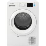 INDESIT YT M11 92 X UK 9 kg Heat Pump Tumble Dryer - White