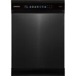 KENWOOD KDW60T23 Full-size Dishwasher - Stainless Steel