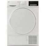 LOGIK LHP9W23 9 kg Heat Pump Tumble Dryer - White