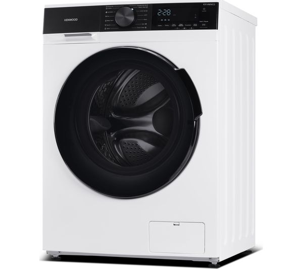KENWOOD K914WM23 9 kg 1400 Spin Washing Machine - White