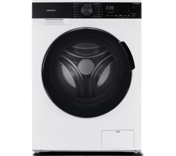 KENWOOD K1015WM23 10 kg 1500 Spin Washing Machine - White