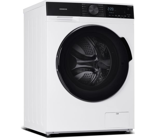 KENWOOD K1015WM23 10 kg 1500 Spin Washing Machine - White