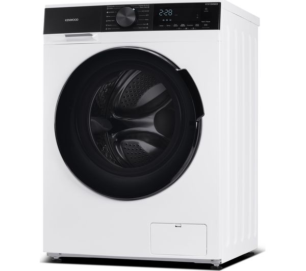 KENWOOD K1015WM23 10 kg 1500 Spin Washing Machine - White
