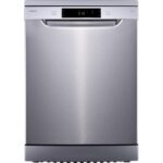 KENWOOD KDW60X23 Full-size Dishwasher - Stainless Steel
