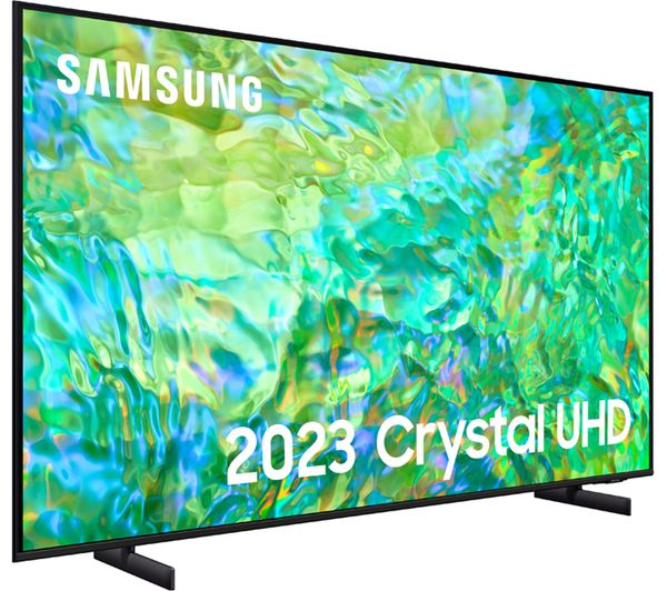 SAMSUNG UE50CU8000KXXU 50" Smart 4K Ultra HD HDR LED TV with Bixby & Alexa - Image 13