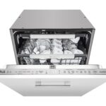 LG TrueSteam DB425TXS Full-size Fully Integrated WiFi-enabled Dishwasher