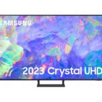 SAMSUNG UE75CU8500KXXU 75" Smart 4K Ultra HD HDR LED TV with Bixby & Amazon Alexa