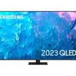 SAMSUNG QE85Q70CATXXU 85" Smart 4K Ultra HD HDR QLED TV with Bixby & Alexa