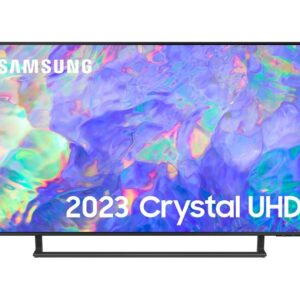 SAMSUNG UE43CU8500KXXU 43" Smart 4K Ultra HD HDR LED TV with Bixby & Amazon Alexa