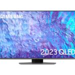 SAMSUNG QE50Q80CATXXU 50" Smart 4K Ultra HD HDR QLED TV with Bixby & Alexa