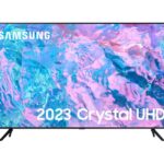 SAMSUNG UE55CU7100KXXU 55" Smart 4K Ultra HD HDR LED TV