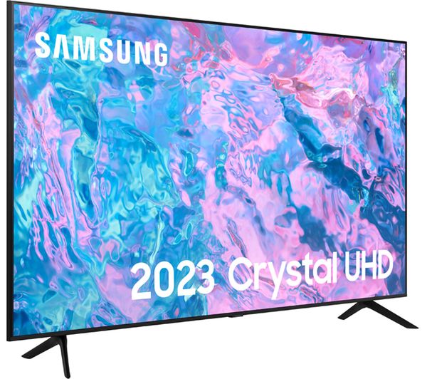 SAMSUNG UE43CU7100KXXU 43" Smart 4K Ultra HD HDR LED TV