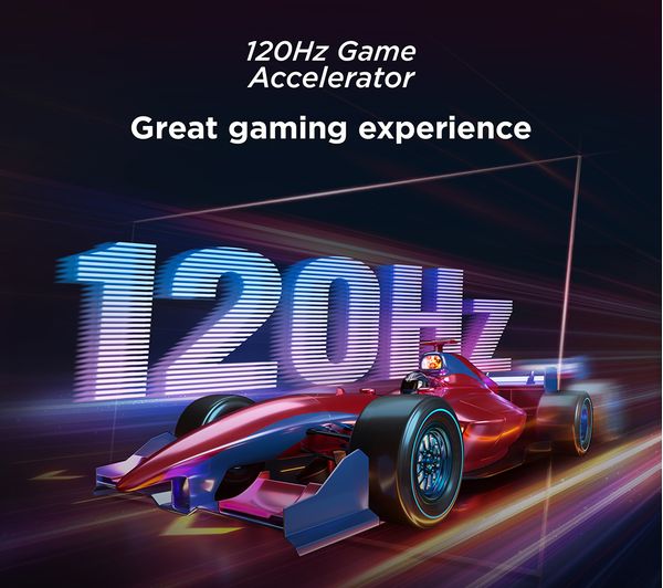 TCL 75C645K 75" Smart 4K Ultra HD HDR QLED TV with Google Assistant - Image 6