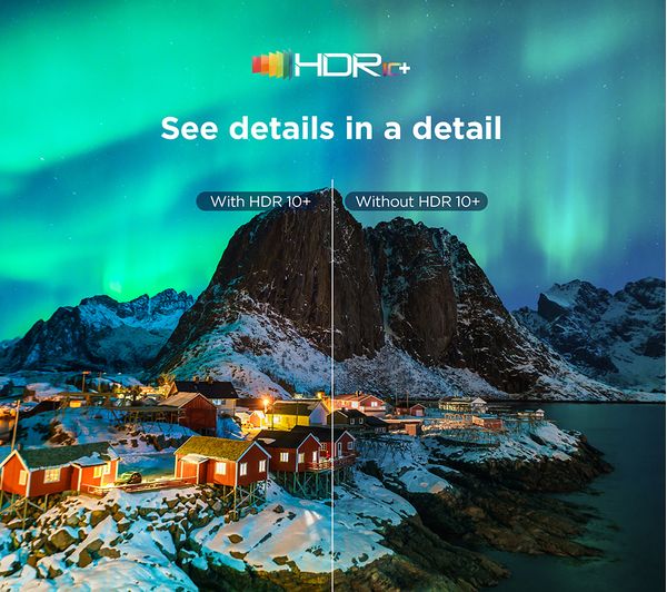 TCL 50C645K 50" Smart 4K Ultra HD HDR QLED TV with Google Assistant - Image 5