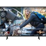 SONY BRAVIA KD-50X75WLPU 50" Smart 4K Ultra HD HDR LED TV with Google TV & Assistant