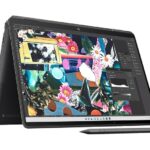 HP Spectre x360 14-ef2500na 13.5" 2 in 1 Laptop - Intel® Core™ i7  1 TB SSD  Black
