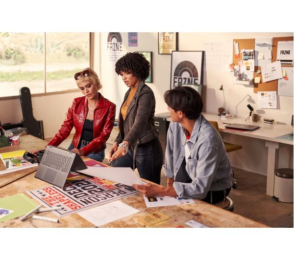 HP Spectre x360 14-ef2502na 13.5" 2 in 1 Laptop - Intel® Core™ i5 512 GB SSD Black