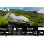 PHILIPS 55PUS7608 12 55" 4K Ultra HD HDR LED TV