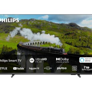 PHILIPS 55PUS7608 12 55" 4K Ultra HD HDR LED TV