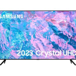 SAMSUNG UE50CU7100KXXU 50" Smart 4K Ultra HD HDR LED TV