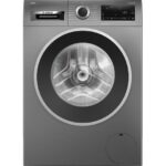 BOSCH Series 6 i-DOS WGG244FRGB 9 kg 1400 Spin Washing Machine - Grey
