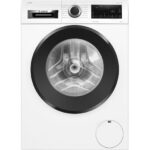 BOSCH Series 6 WGG244F9GB i-DOS 9 kg 1400 Spin Washing Machine - White