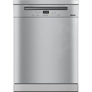 MIELE Front Active Plus G5310 SC Clst Full-size Dishwasher - Silver