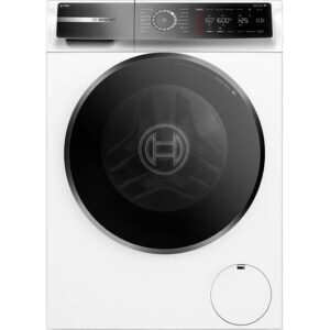 BOSCH Series 8 i-DOS WGB256A1GB WiFi-enabled 10 kg 1400 Spin Washing Machine - White