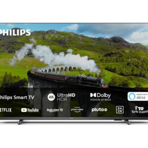 PHILIPS 75PUS7608 12 75" 4K Ultra HD HDR LED TV