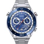 HUAWEI Watch Ultimate - Voyage Blue  Large