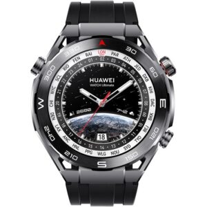 HUAWEI Watch Ultimate - Expedition Black  Large