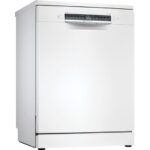 BOSCH Series 4 SMS4HMW00G Full-size WiFi-enabled Dishwasher - White