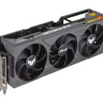 ASUS GeForce RTX 4090 24 GB TUF GAMING Graphics Card