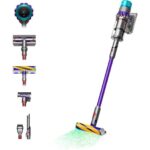 DYSON Gen5detect Absolute Cordless Vacuum Cleaner - Nickel & Blue