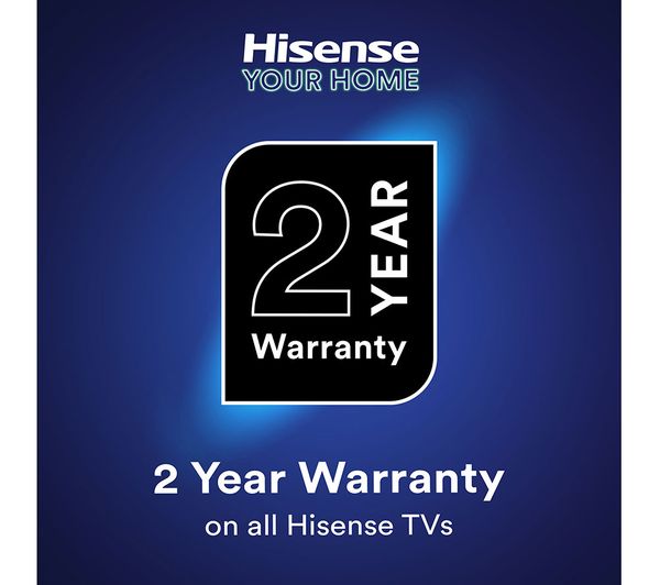 HISENSE 75E7KQTUK 75 Smart 4K Ultra HD HDR QLED TV with Amazon Alexa