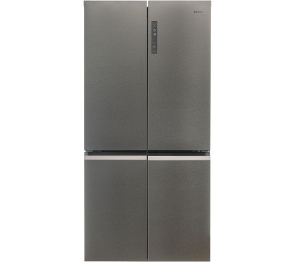 HAIER HCR59F19ENMM Fridge Freezer - Inox
