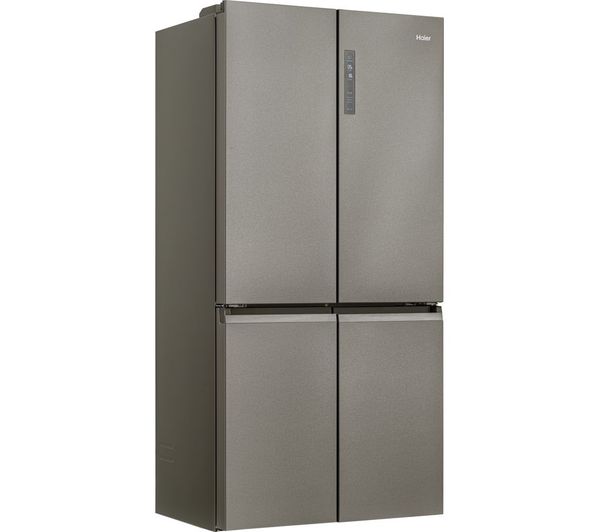 HAIER HCR59F19ENMM Fridge Freezer - Inox